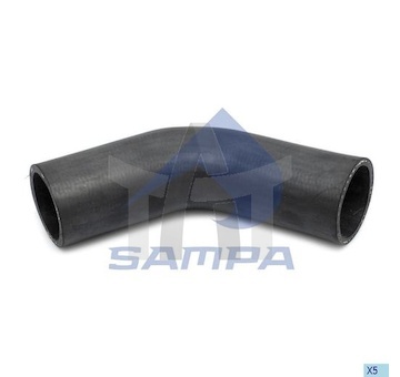 Hadice, chladič převodového oleje SAMPA 040.389