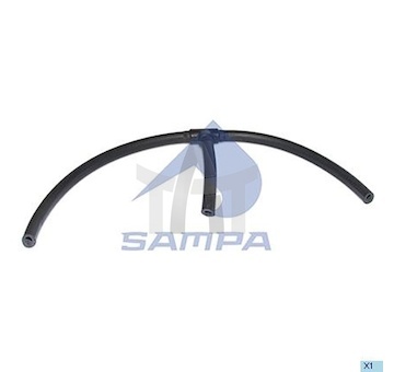 Hadice chladiče SAMPA 021.121