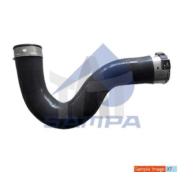 Hadička plnicího vzduchu SAMPA 205.099