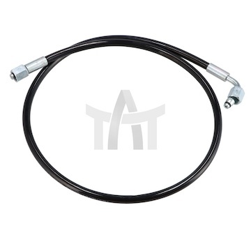 Hadicové vedení, sklápěcí zařízení kabiny řidiče DT Spare Parts 1.28163
