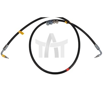Hadicové vedení, sklápěcí zařízení kabiny řidiče DT Spare Parts 2.70928