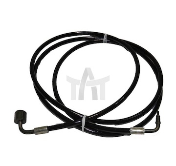 Hadicové vedení - sklápěcí zařízení kabiny řidiče  J-10723