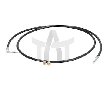 Hadicové vedení, sklápěcí zařízení kabiny řidiče SAMPA 030.2053