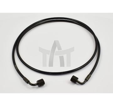 Hadicové vedení - sklápěcí zařízení kabiny řidiče WOSIMAN A-264-3