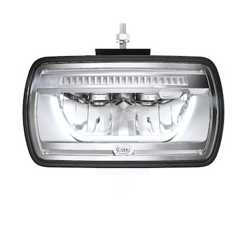 Halogen dálkový obdélníkový Jumbo 320