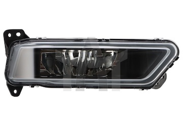 Halogen mlhový MAN TGX/TGM/TGS/TGL MARS TEC M631812