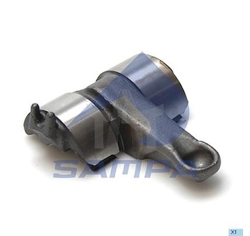 Hebel, Bremssattel-Druckluftbremsanlage SAMPA 096.048