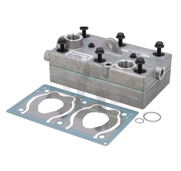 Hlava kompresoru EVOBUS TRAVEGO PROVIA PRO5109302