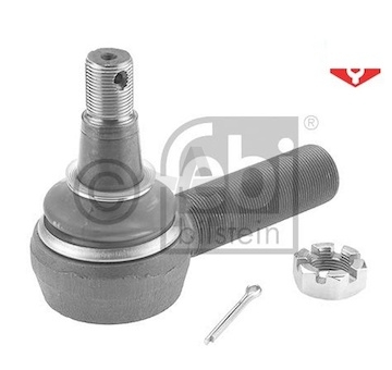 Hlava příčného táhla řízení FEBI FE06240