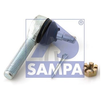 Hlava příčného táhla řízení SAMPA 040.042