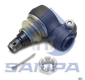 Hlava příčného táhla řízení SAMPA 097.560-01