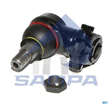 Hlava příčného táhla řízení SAMPA 097.880-01