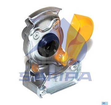 Hlava spojky SAMPA 095.004