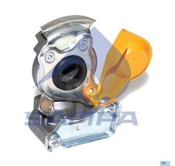 Hlava spojky SAMPA 095.009