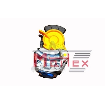 Hlava spojky SORL RL3521AG