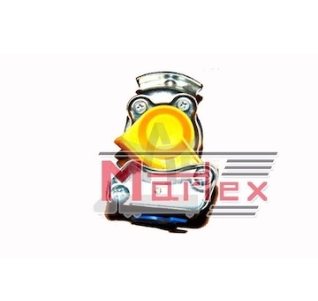 Hlava spojky SORL RL3521BC-A