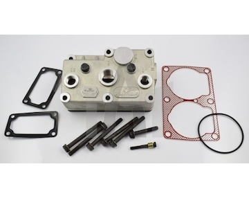 Hlava válce. vzduchový kompresor 00600 RK.01251