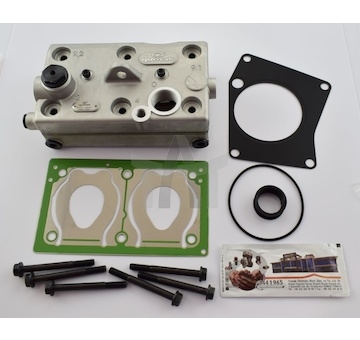 Hlava válce. vzduchový kompresor YUMAK RK.01479