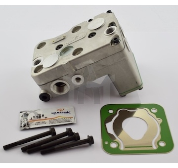 Hlava válce. vzduchový kompresor YUMAK RK.01507