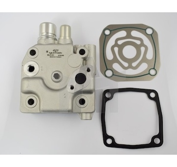 Hlava válce. vzduchový kompresor YUMAK RK.01531