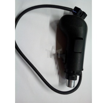 Hlavice páky řadicí MAN TGA SD-D016E