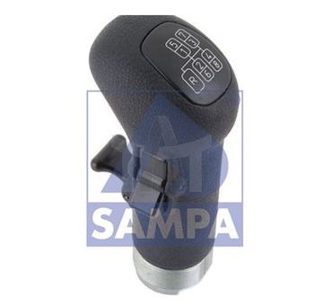 Hlavice řadicí páky SAMPA 050.338