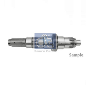 Hlavní hřídel - ruční převodovka ZF 1316304132