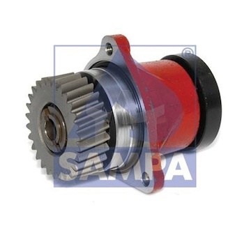 Hnací příruba, řemenice SAMPA 032.380