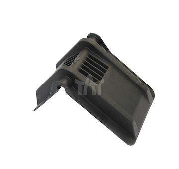 Hrana ochranná černá XXL heavy duty 135x175mm