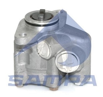 Hydraulické čerpadlo. řízení SAMPA 010.099-01