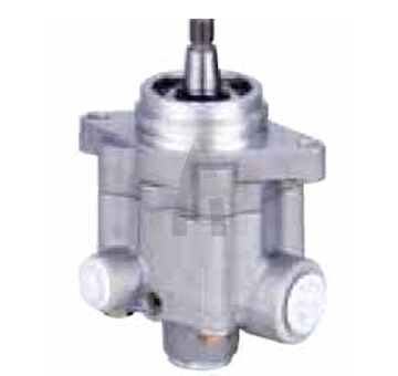 Hydraulické čerpadlo - řízení  ZYB-0022R/228-1