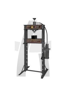 Hydraulicko-pneumatický lis 30 t