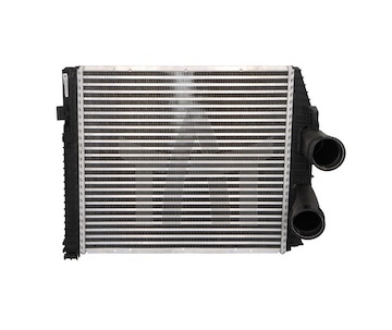 Intercooler MB ATEGO BEHR SYS. 570X510MM TITANX IC119007
