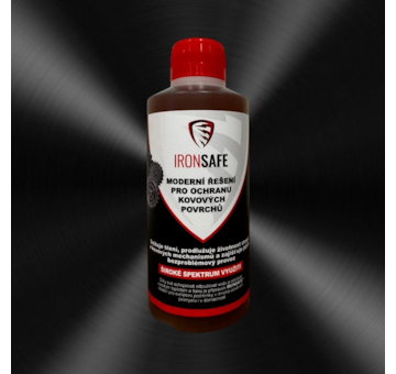 IRONSAFE PREMIUM - 250ml
