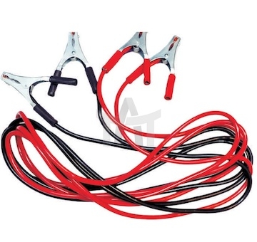 Kabely startovací 1200A 8M gumový vodič PR1200/8/G/DZ