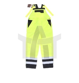 Kalhoty pracovní zateplené L FLASH BI 45447 FLASH-BI/L