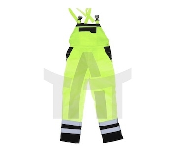 Kalhoty pracovní zateplené XXL FLASH 45447 FLASH-BI/XXL