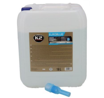 Kapalina AdBlue 18L K2 EUROBLUE