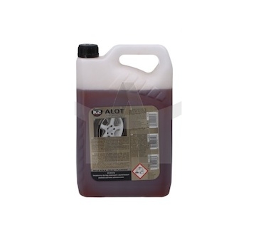 Kapalina na mytí disků K2 5KG ALOT K2 M121