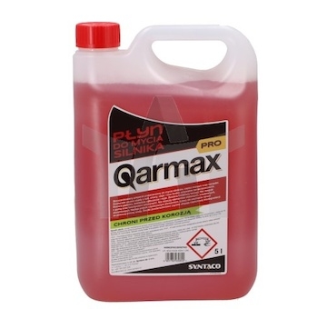 Kapalina na mytí motoru 5L QARMAX PRO QARMAX 10138