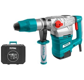 Kladivo vrtací a sekací SDS-Max 1600W 9J TOTAL TH116386