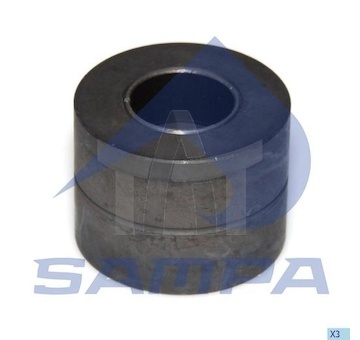 Kladka brzdové čelisti SAMPA 119.043