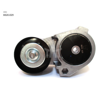 Kladka napínací RVI Prem./Kerax, ocelové provedení 5010412956