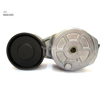 Kladka napínací Scania P/G/R/T plastové provedení