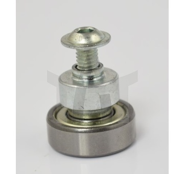 Kladka střechy 24X8MM délka 20mm RD628MVT