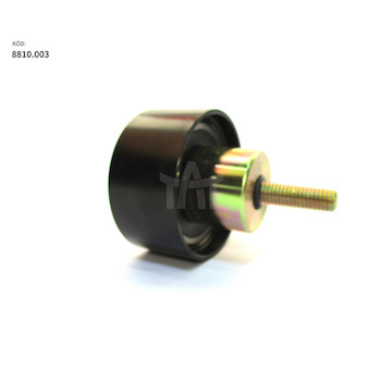 Kladka vodicí DAF LF/CF,IVECO EC,SOR  ocelové provedení 