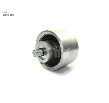 Kladka vodící IVECO/IRISBUS ocelové provedení