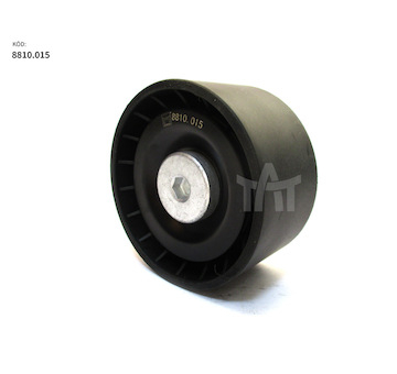 Kladka vodící Volvo FH/FM plastové provedení