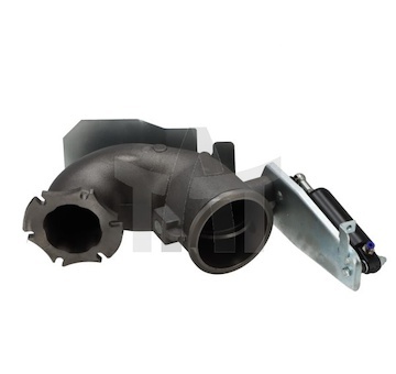 Klapka výstupu spalin MAN MTX 20902876003