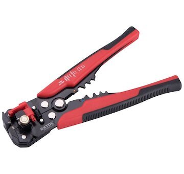 Kleště odizolovací krimpovací automatické 210mm EXTOL PREMIUM 8831125